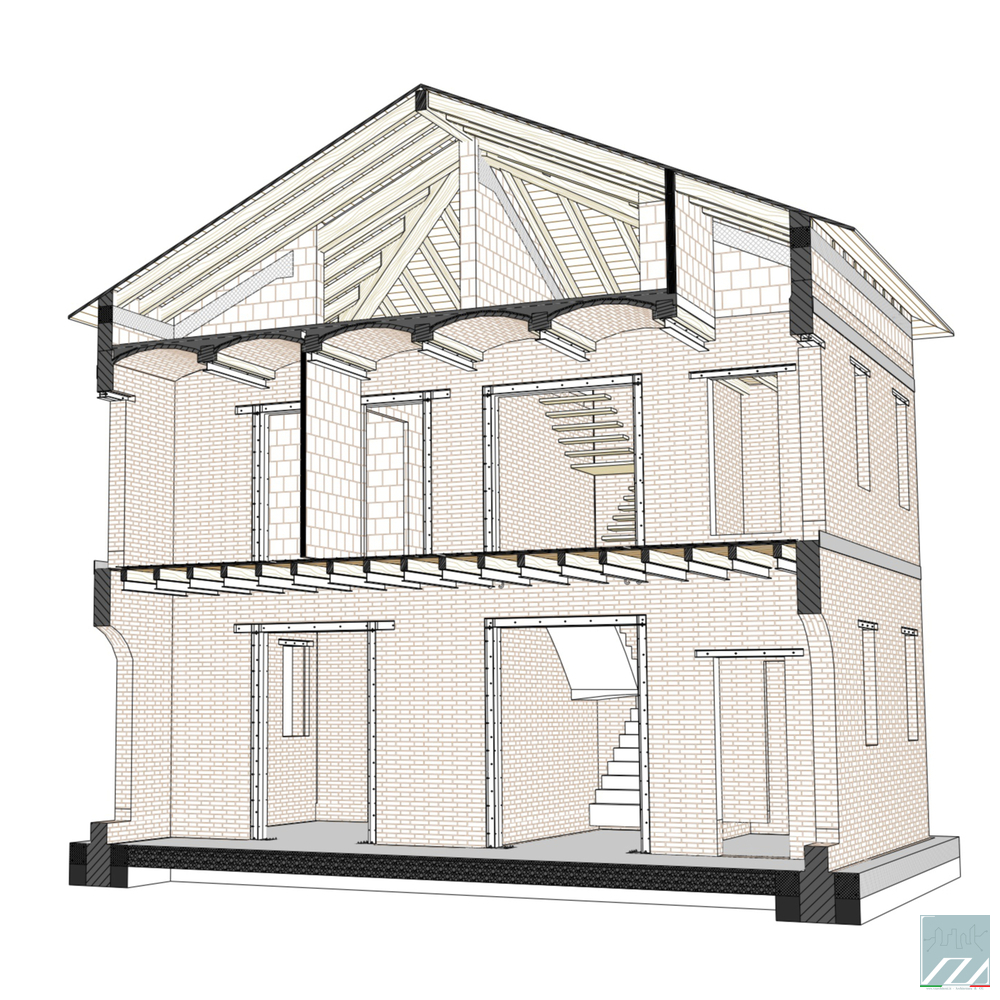 Spaccato del progetto