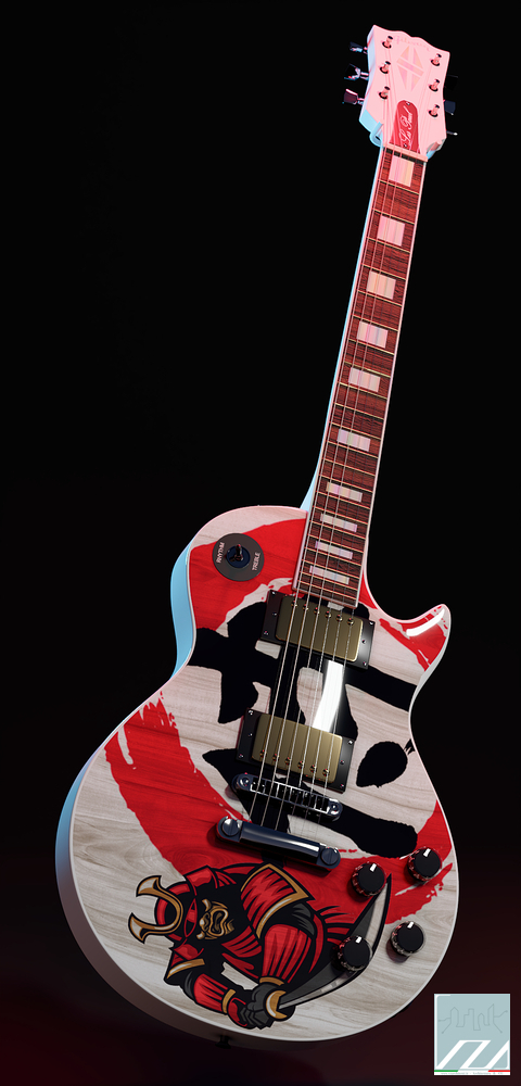 Versione con grafica giapponese