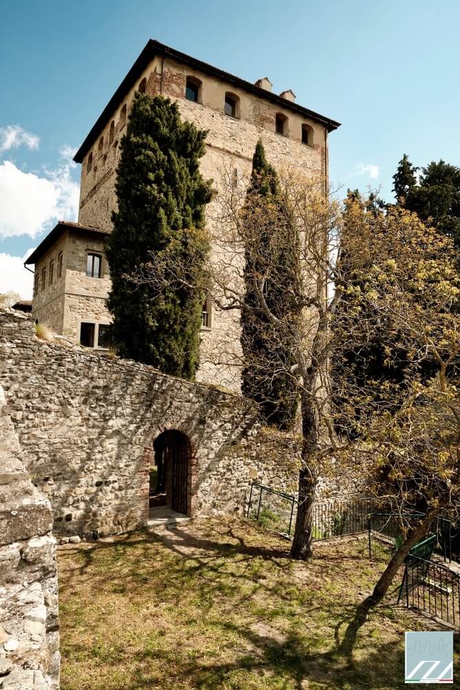 Castello di Bobbio