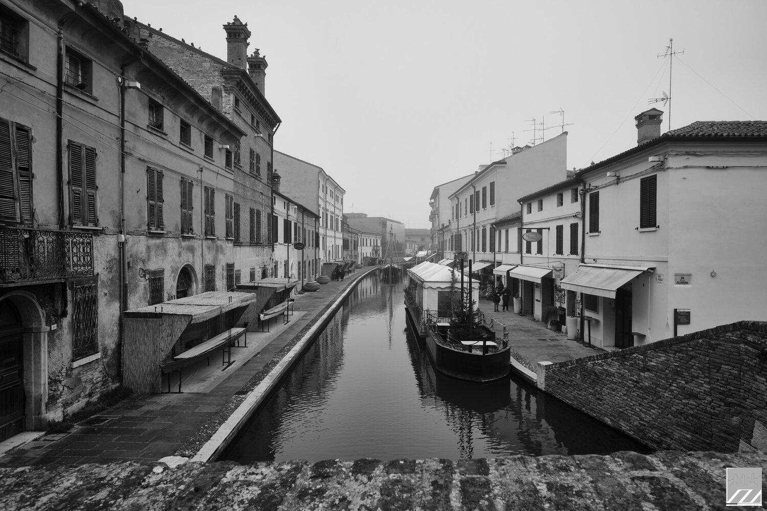 Il canale principale