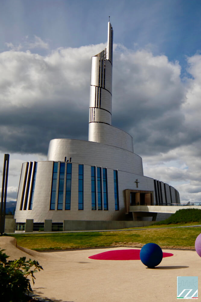 Northern Lights Cathedral