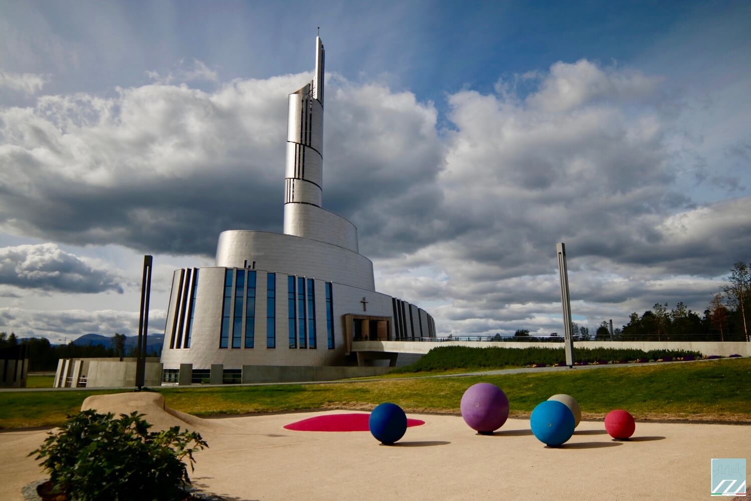 Northern Lights Cathedral