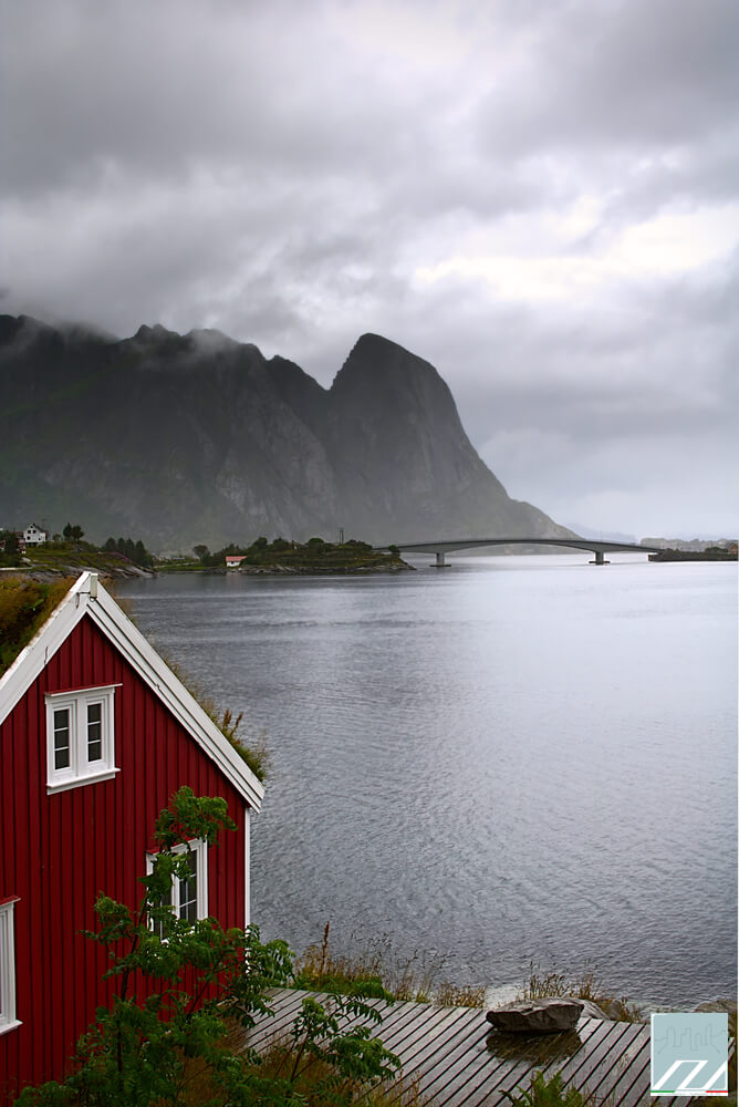 Atlantic Road alle isole Lofoten