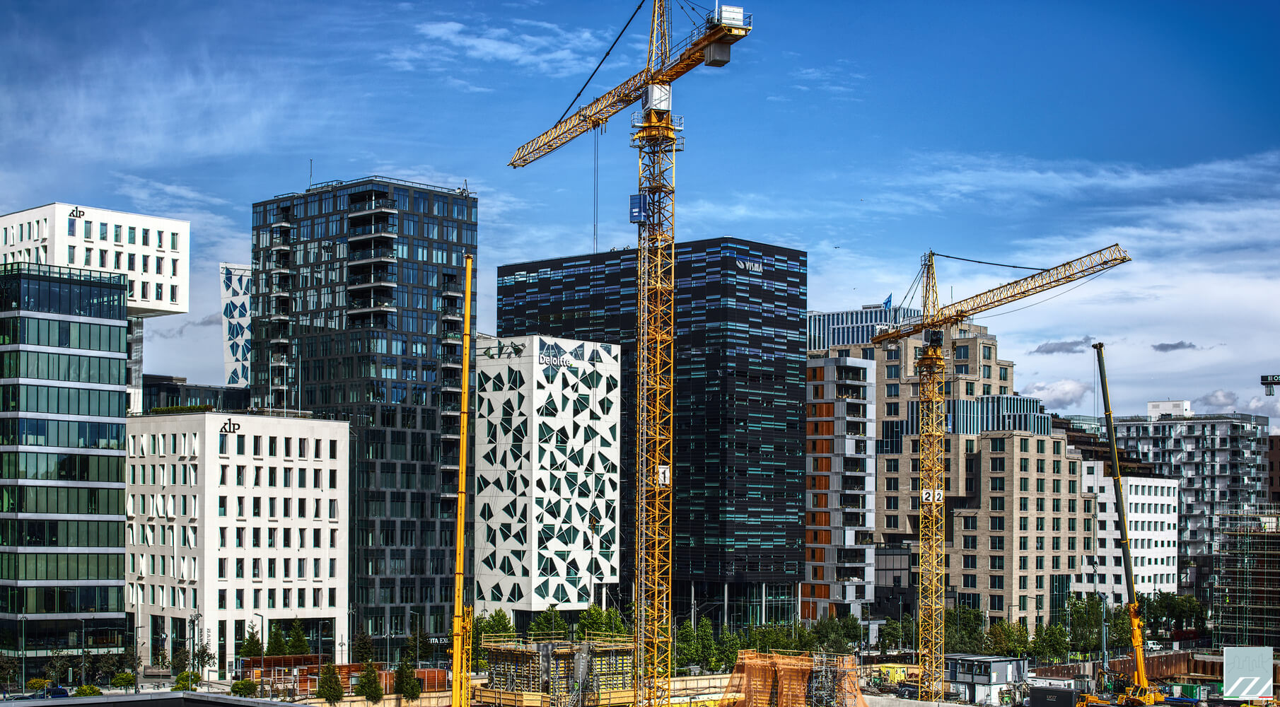 La città che cresce