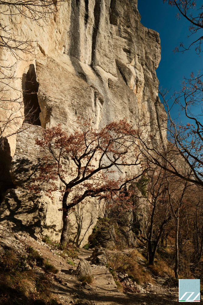 La parete della Pietra