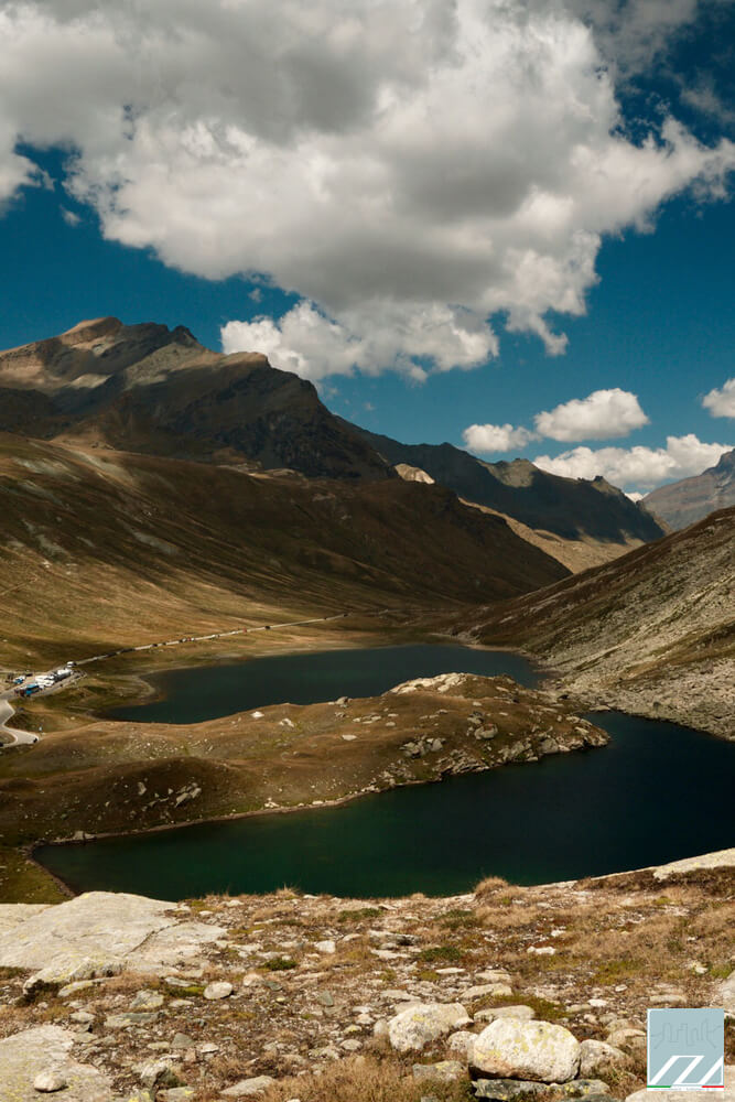 I laghi al colle Nivolet