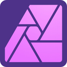 Logo Affinity Photo 2